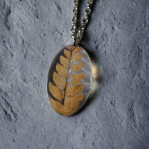 Fern Leaf Botanical Jewellery Set | #CreateURCombo | #LeafINMotion #HandmadeJewellery #CreateURCombo, #CreateURCombo Jewellery, Anniversary Gifts, Artwork, Birthday Gifts for Her, Botanical Jewellery, Botanical Jewellery Set, Eco-Friendly, Floral Earrings, Floral Jewellery, Floral Necklace, Flower Earrings, Flower Jewellery, Flower Necklace, Furn Leaf, Gifts for Mother, Gifts for Wife, Gifts for Women, Handcrafted, Handicrafts, Handmade, Jewellery, Jewellery Set, Mother's Day Gift Ideas, Nature Jewellery, Online Jewellery Store, Resin Jewellery, Valentine's Day Gift