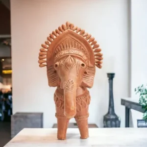 Artwork , Bishnupur Terracotta , Clay Art and Crafts , Clay Artwork , Clay Crafts , Clay Decor , Decorative Items , Drawing Room , Eco-Friendly , GI Tagg Products , Handcrafted , Handicrafts , Handmade , Handpainted , Home Decor , Home Interior Decoration , Living Room , Showpieces , Terracotta
