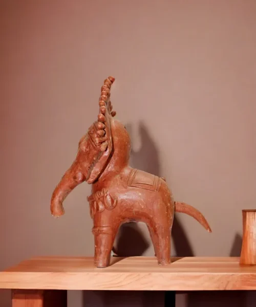 Artwork , Bishnupur Terracotta , Clay Art and Crafts , Clay Artwork , Clay Crafts , Clay Decor , Decorative Items , Drawing Room , Eco-Friendly , GI Tagg Products , Handcrafted , Handicrafts , Handmade , Handpainted , Home Decor , Home Interior Decoration , Living Room , Showpieces , Terracotta