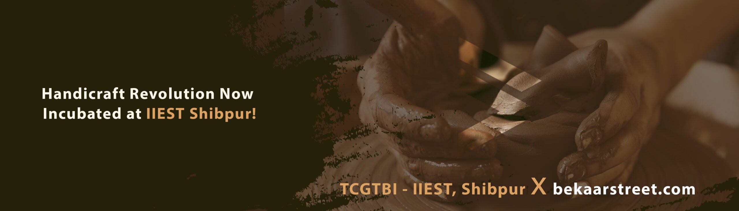 Bekaar Street – Incubation at TCGTBI, IIEST Shibpur !