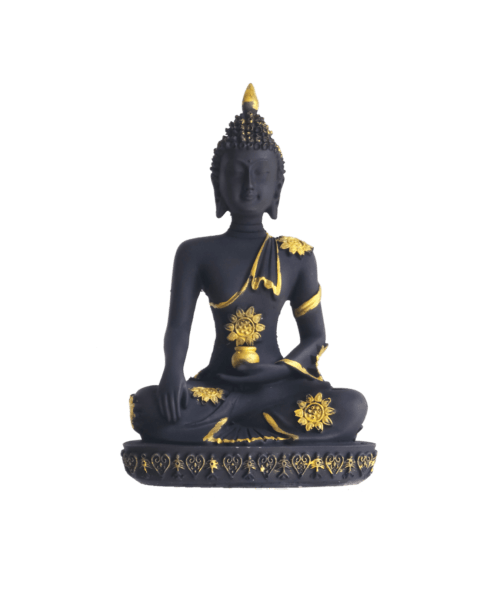 Gift of Inner Peace: Lord Buddha Meditation Statue | Krishnanagar Clay Craft | GI Tag Artwork, Clay Art and Crafts, Clay Artwork, Clay Crafts, Clay Decor, Decorative Items, Drawing Room, Eco-Friendly, Ghurni Clay Dolls, GI Tagg Products, Handcrafted, Handicrafts, Handmade, Handpainted, Home Decor, Home Interior Decoration, Idols, Krishnanagar Clay Dolls, Living Room, Lord Buddha, Showpieces