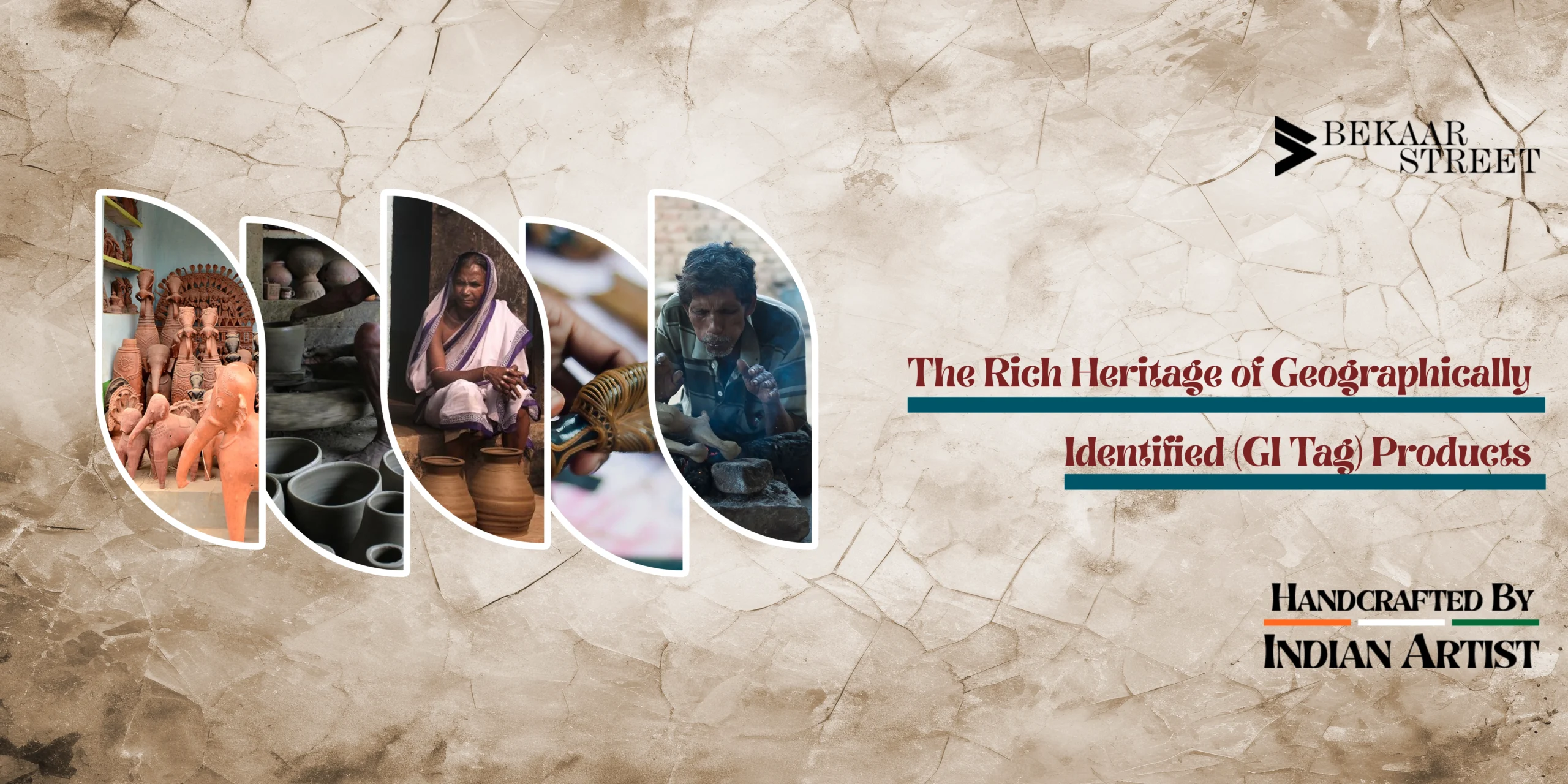 The Rich Heritage of Geographically Identified (GI Tag) Products: A Dive into Heritage, Tradition and Authenticity