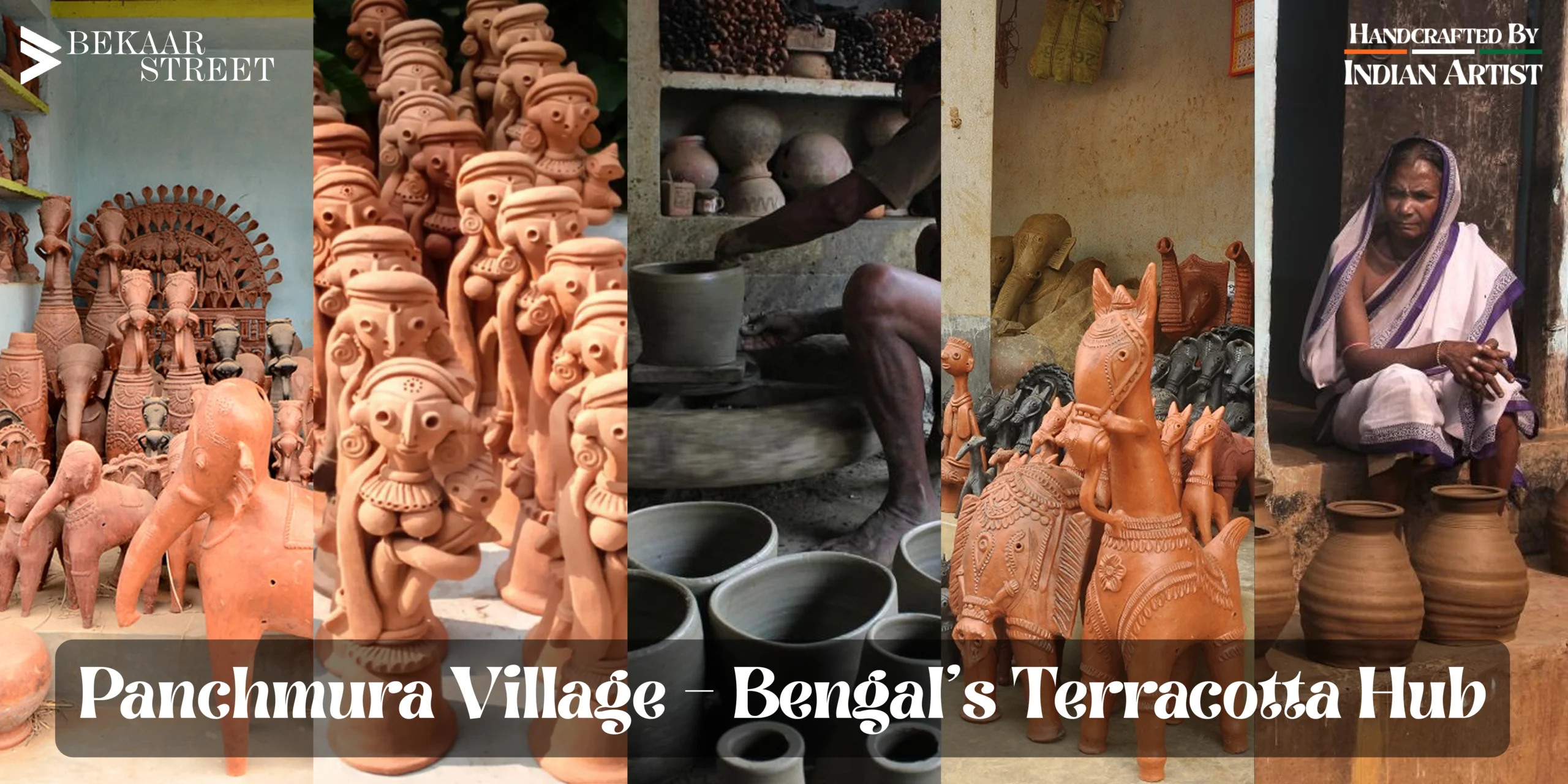 Panchmura Village – Unparalleled Terracotta Hub of Bengal