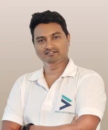 Anshu Malakar, Co-Founder & CFO